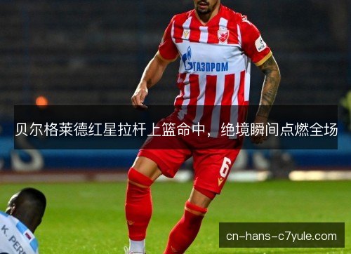 贝尔格莱德红星拉杆上篮命中，绝境瞬间点燃全场